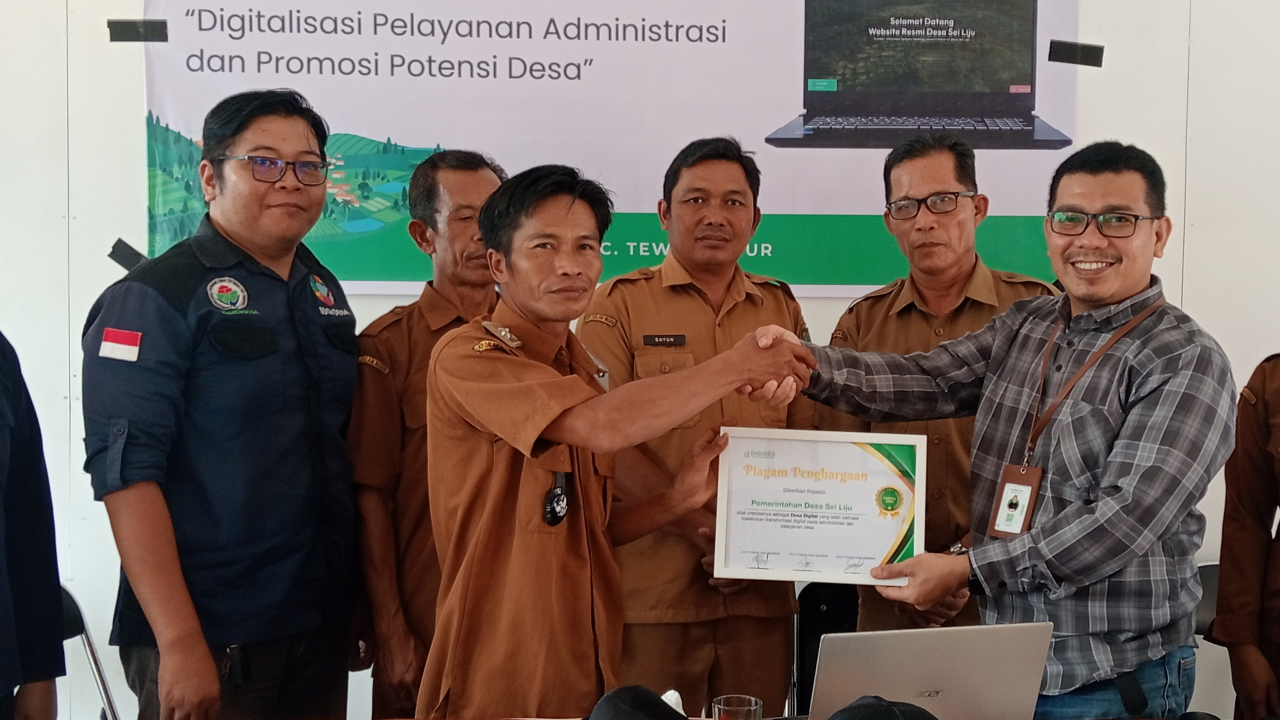 Kegiatan Masyarakat Desa Sei Liju Barito Utara Berjalan Lancar