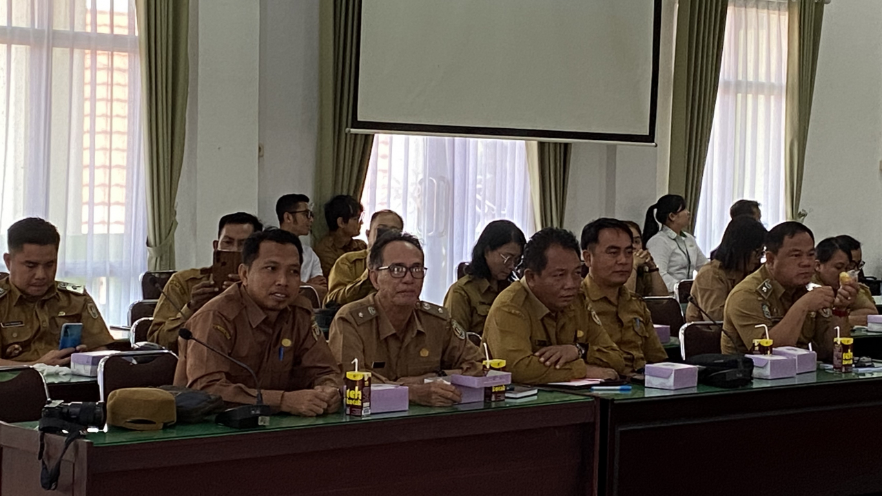 Undangan Kegiatan Edukasi Training Of Trainers (ToT) Oleh OJK Kalteng