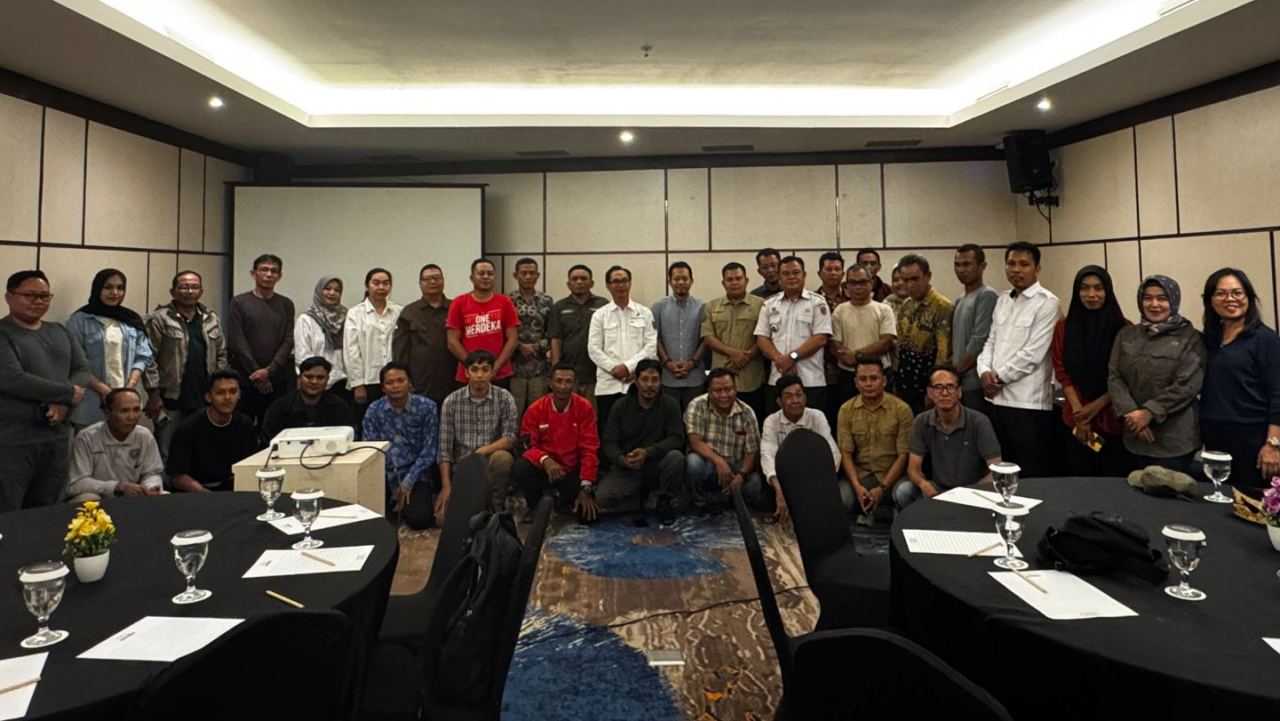 implementasi program perhutanan sosial
