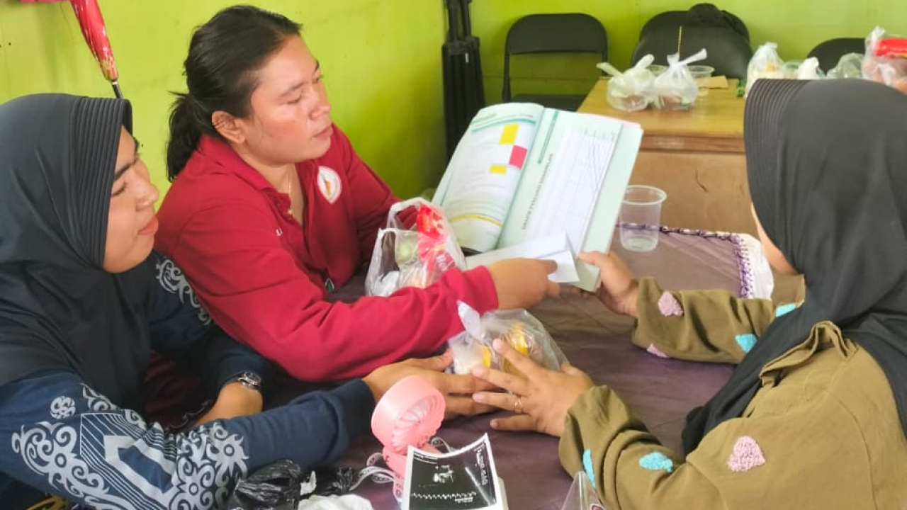 Ayo Ke Posyandu Pelayana Kesehatan Bagi Masyarakat