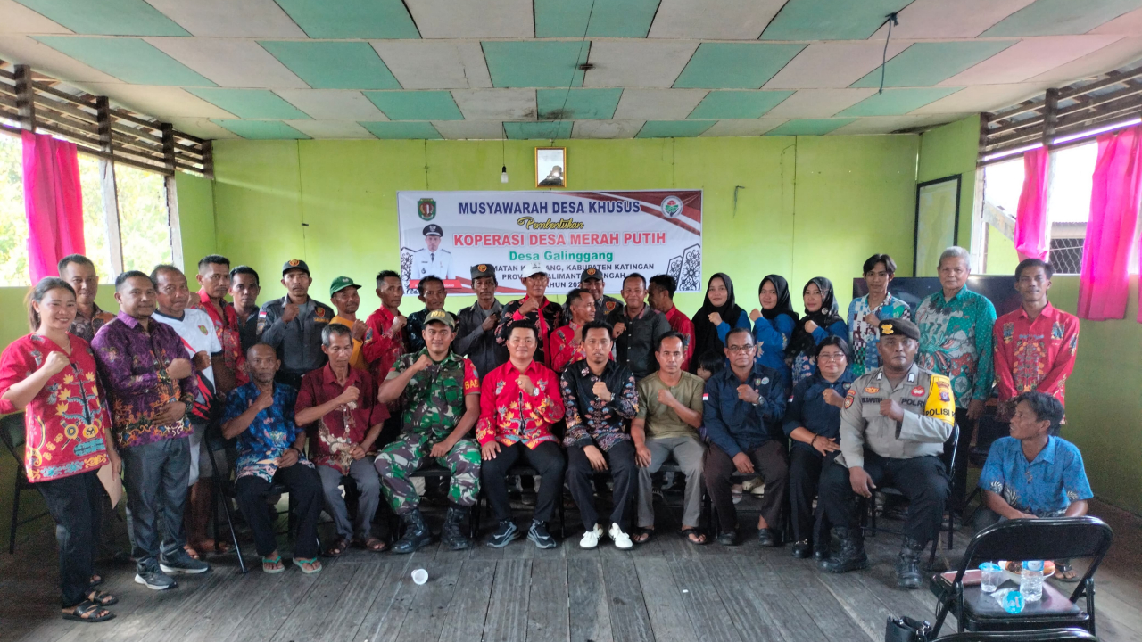 Bukti Semangat Kemandirian Ekonomi Desa