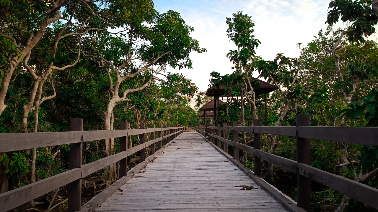 Wisata Pulau Langkapuri