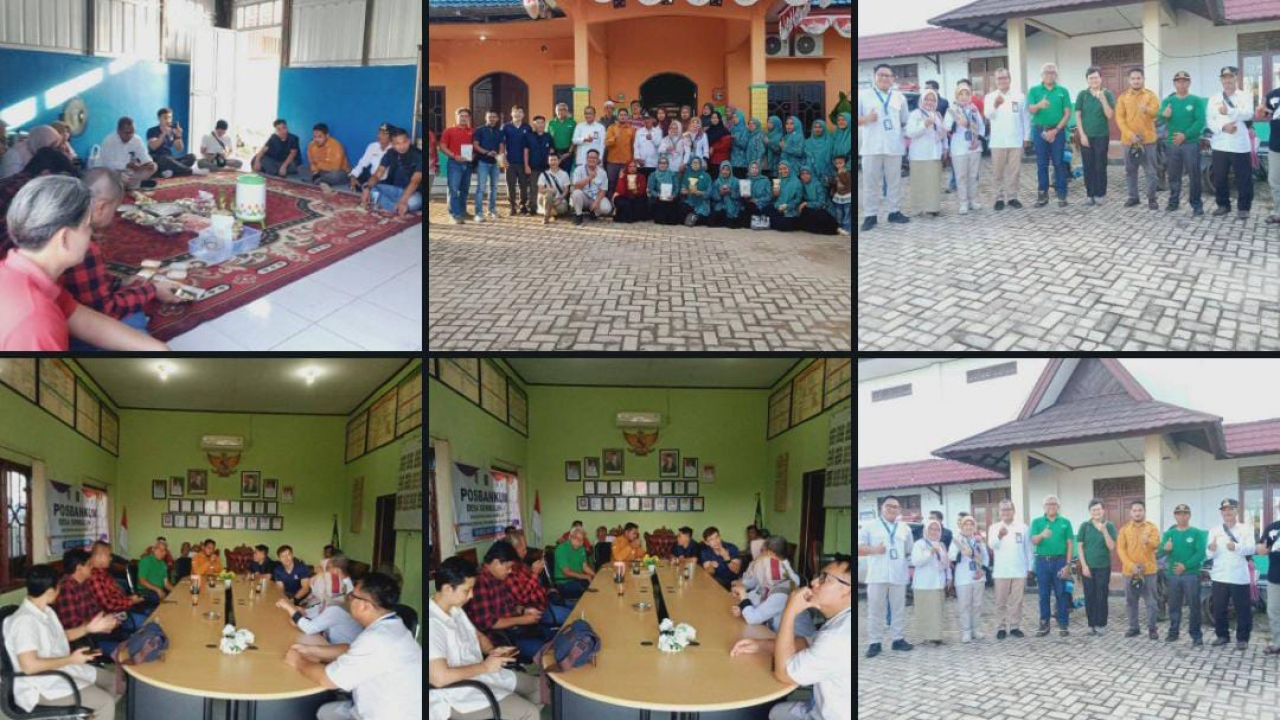 TP PKK Sembuluh I Dapat Pendampingan BPOM: Pastikan Proses Produksi Aman dan Higienis