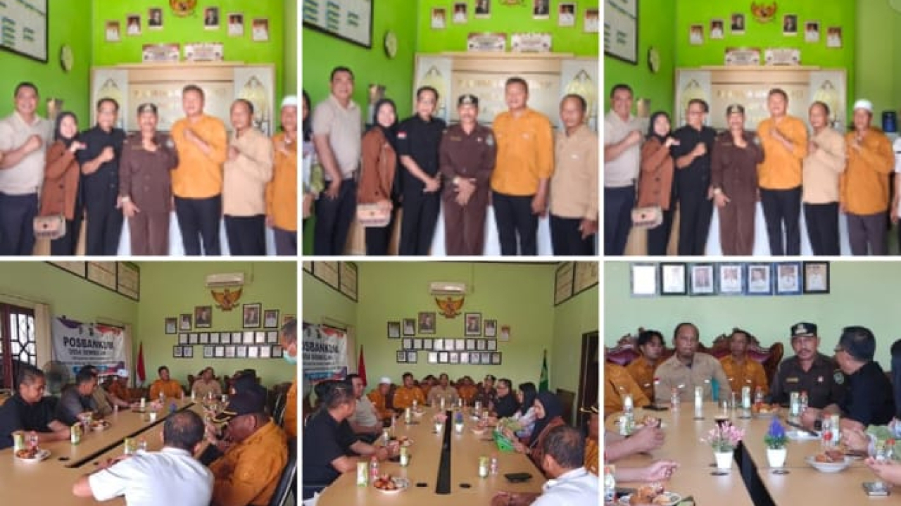 Sekretariat DPRD Kotim Gelar Sharing Prioritas Penggunaan DD dan ADD