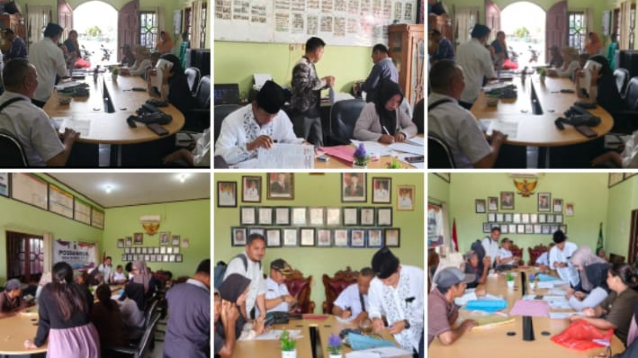 Pendaftaran Anggota Koperasi Merah Putih Tahap I Resmi Ditutup