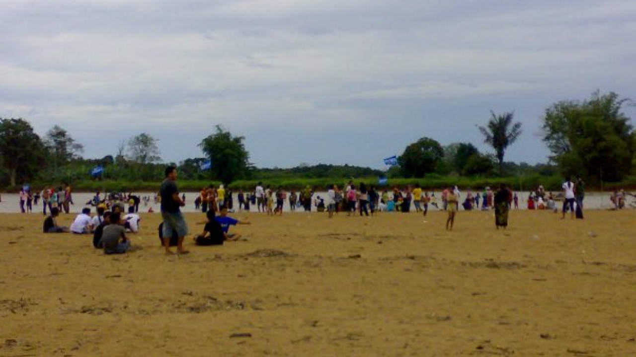 Pantai Kiapak