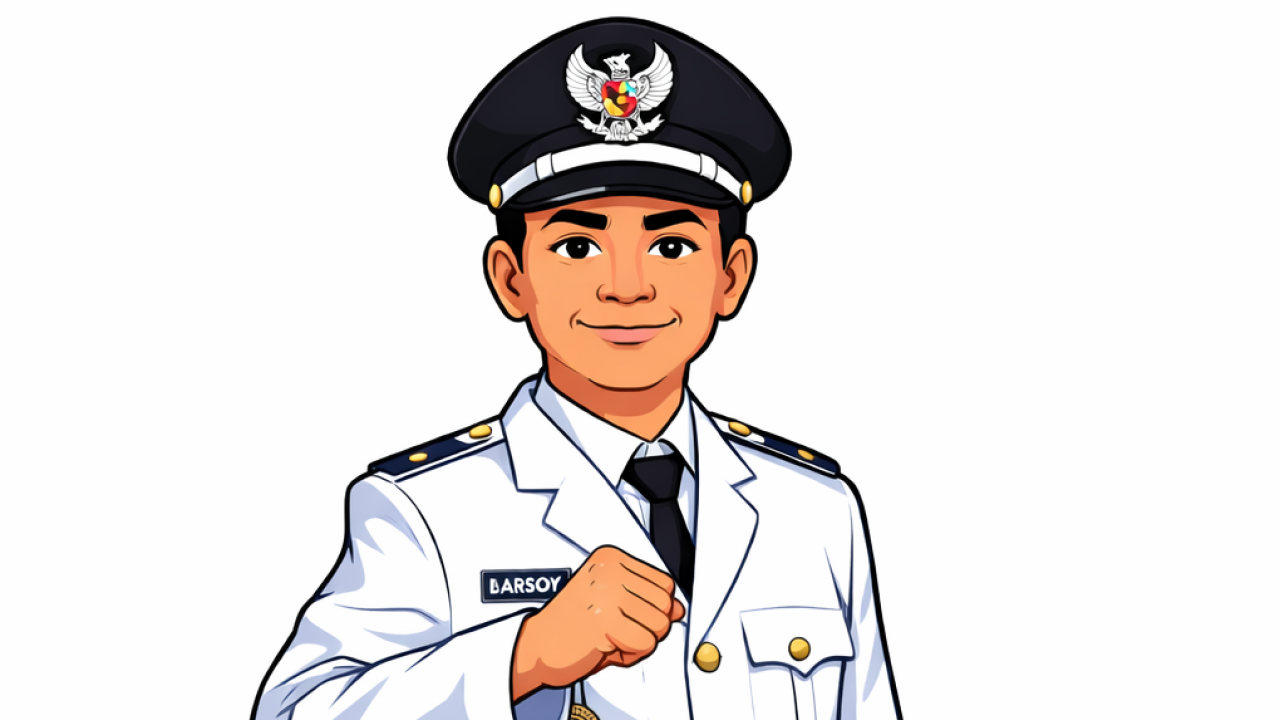 HIMBAUAN  UNTUK MEMBERSIHKAN LINGKUNGAN DAN HALAMAN  RUMAH WARGA MASING - MASING