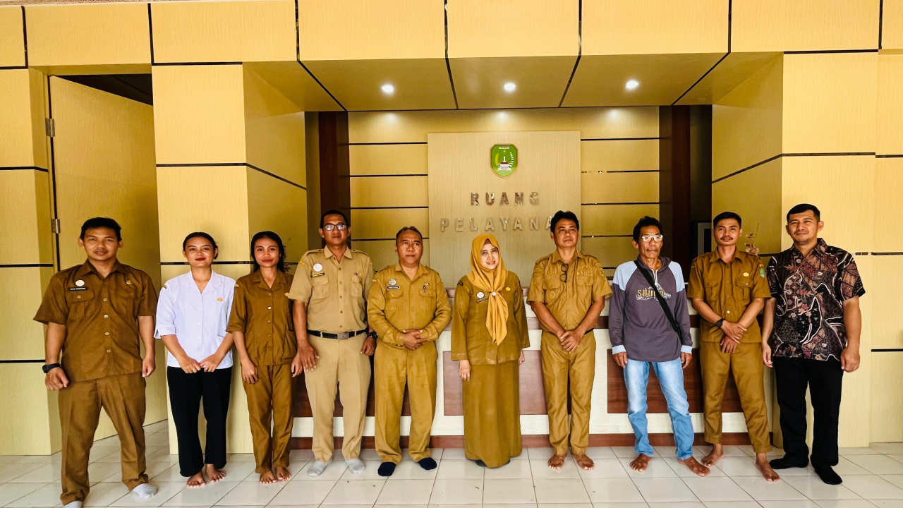 BIMTEK OSS RBA DAN LKPM TENTANG PENYELENGGARAAN PERIZINAN BERUSAHA BERBASIS RISIKO