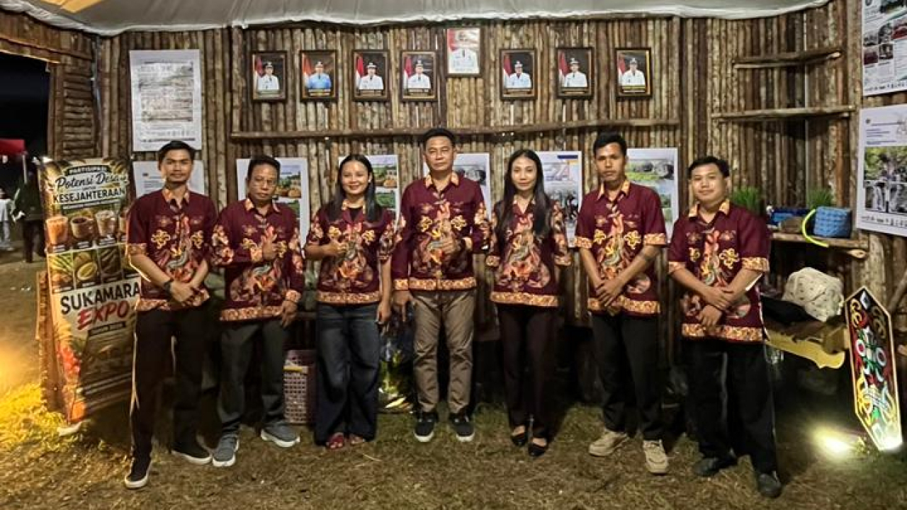 PARTISIPASI SUKAMARA EXPO 2026