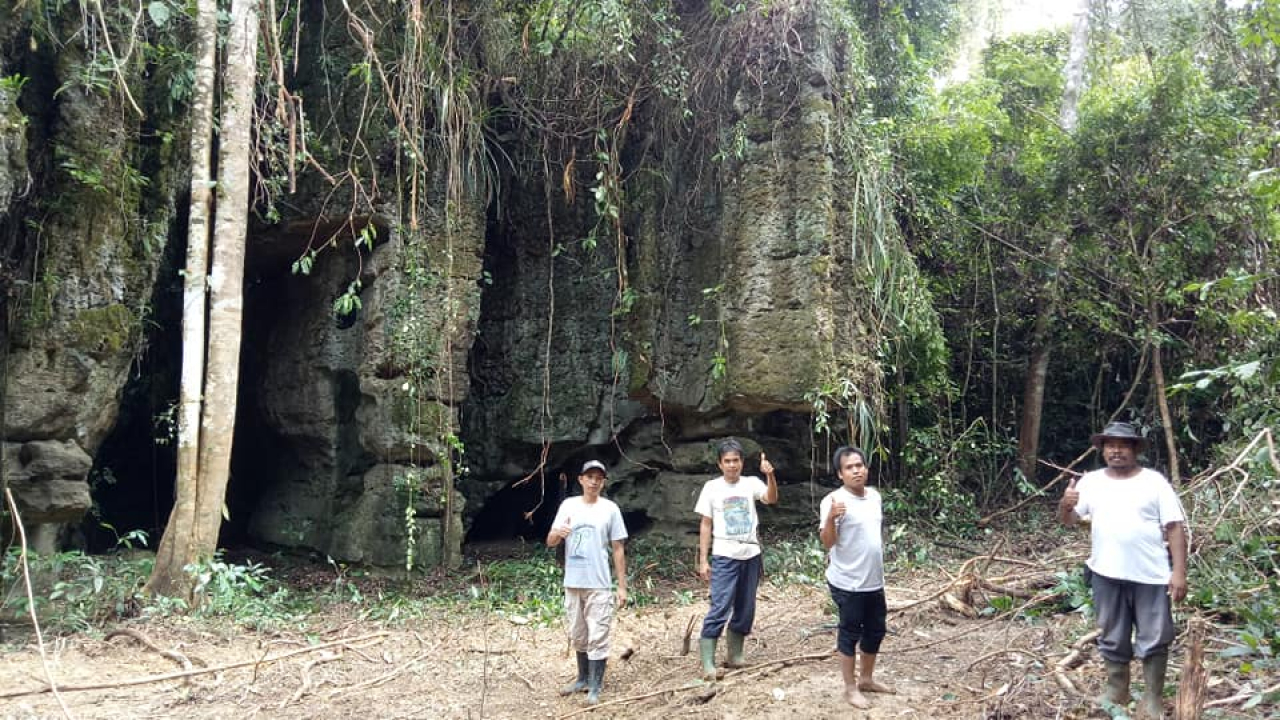 BATU RANGKANG