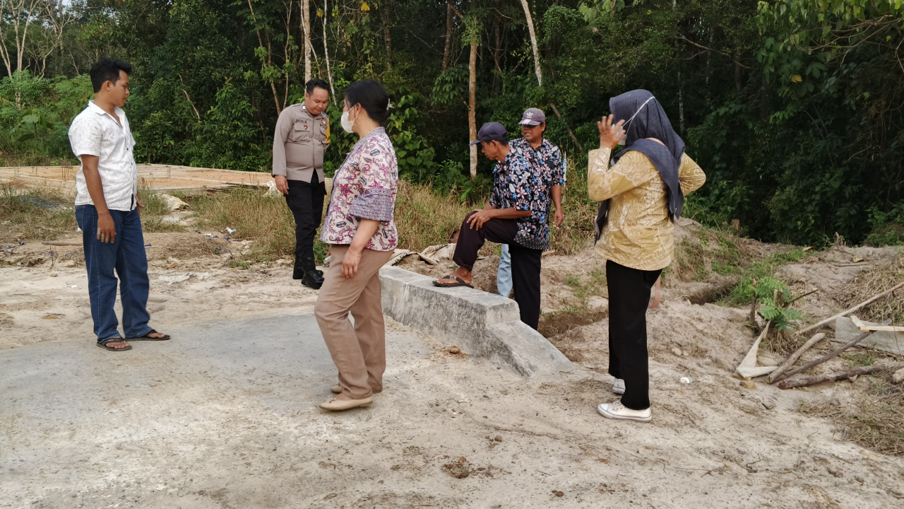 Pembangunan Box Culvert di Desa Matarah: Upaya Meningkatkan Infrastruktur dan Kesejahteraan Masyarakat