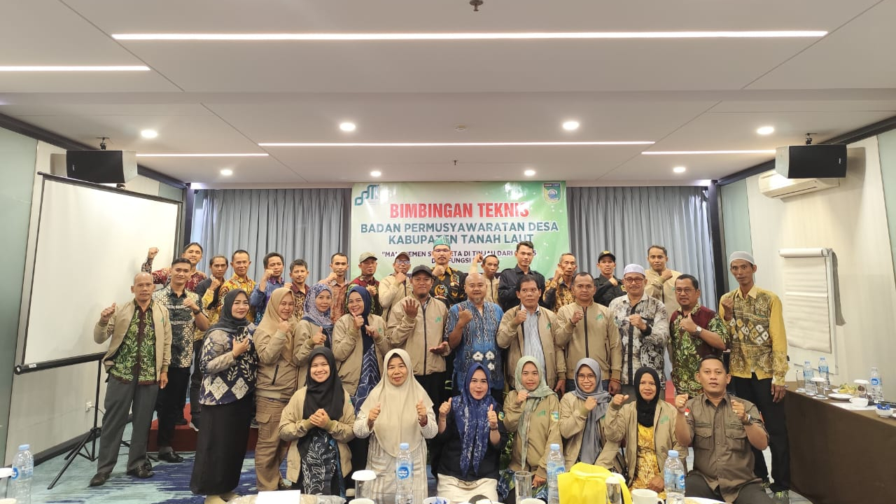 Peran BPD dalam Tata Kelola dan Penyelesaian Konflik Internal Desa