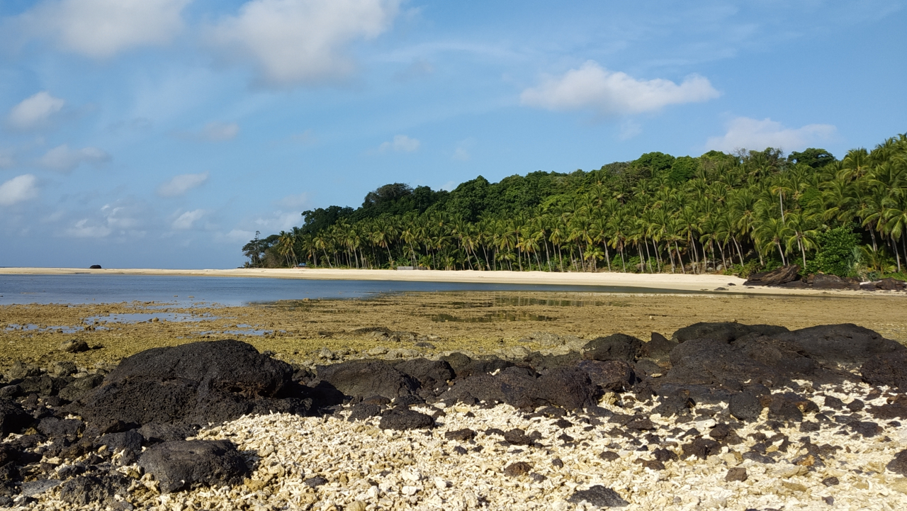 Wisata Pulau Denawan