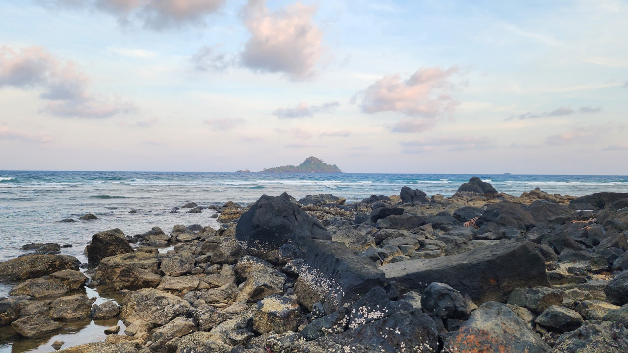 Pulau Payung Payungan