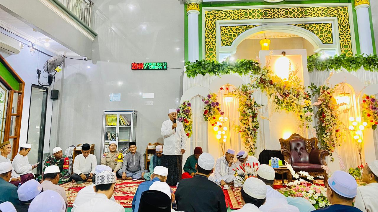 Memperingati Isra Miraj Nabi Muhammad SAW , 05 Januari 2026/ 16 Rajab 1446H