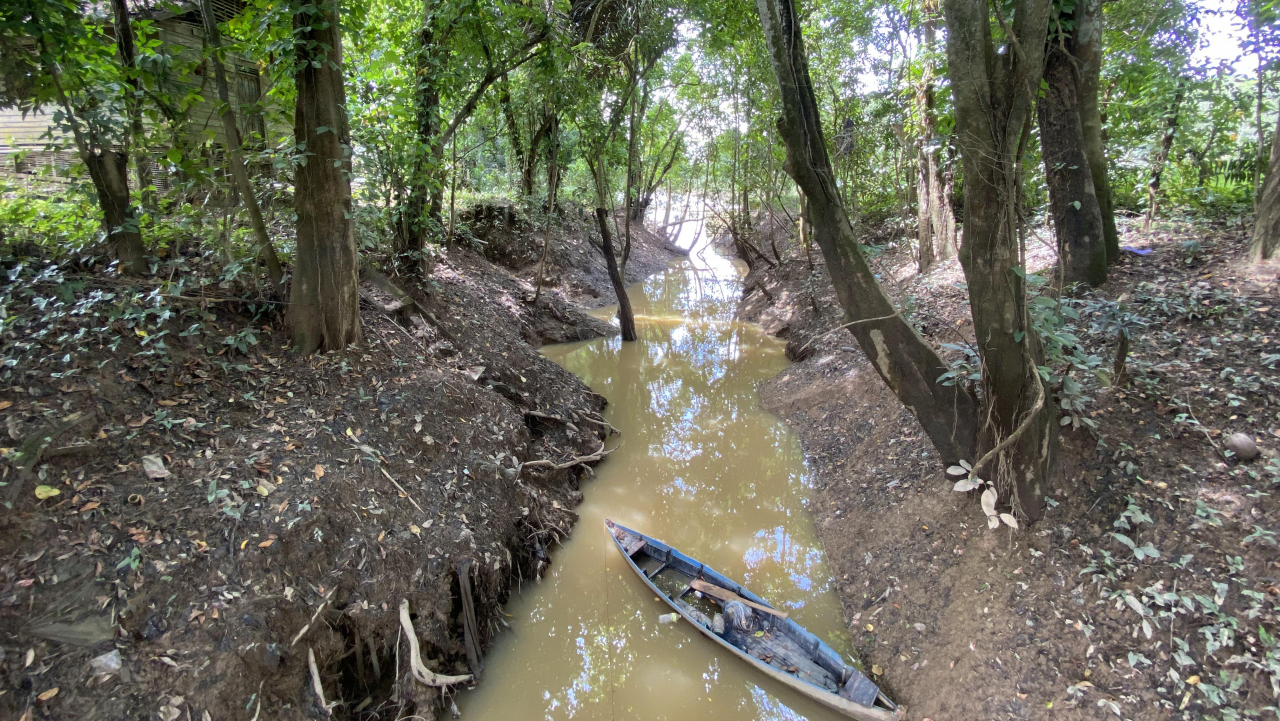 SUNGAI HALUS