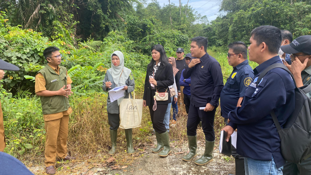 Pendampingan Warga Desa Kapar dalam Permasalahan Tanah