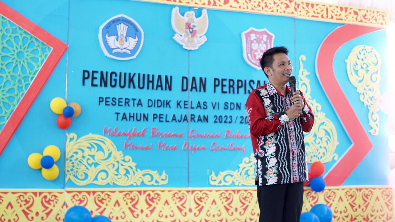 PERPISAHAN SDN 01 KAPAR