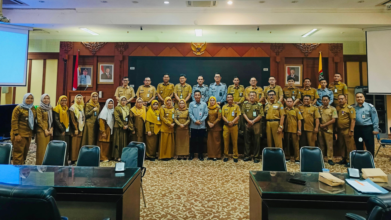 Kepala Desa Kapar Hadiri Pengarahan Seleksi Provinsi Paralegal Justice Award 2025