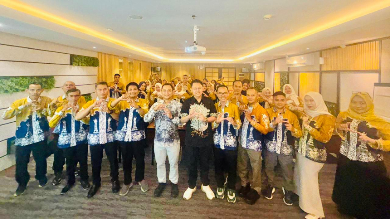 Pemerintah Desa Kapar Ikuti Workshop Penyusunan Produk Hukum Desa untuk Tingkatkan Kualitas Tata Kelola Pemerintahan