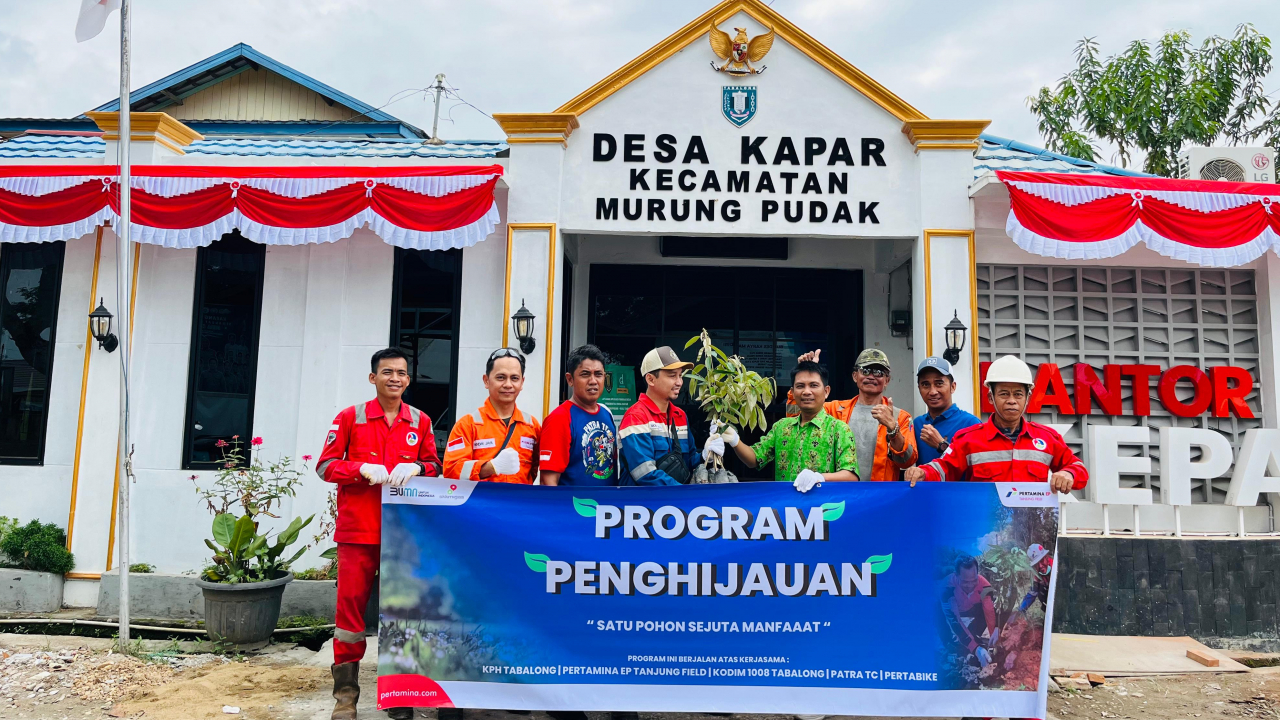 Program Penghijauan