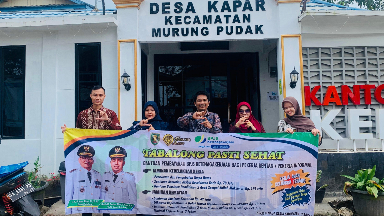 TABALONG PASTI SEHAT