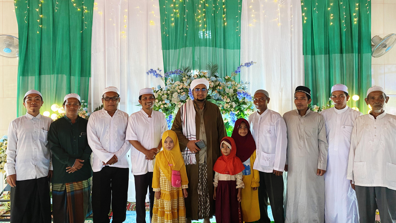 Kadaman Rt.10 Bersholawat