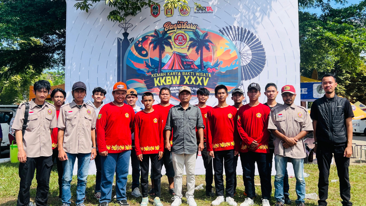 KEMAH KERJA BAKTI WISATA XXXV 2024
