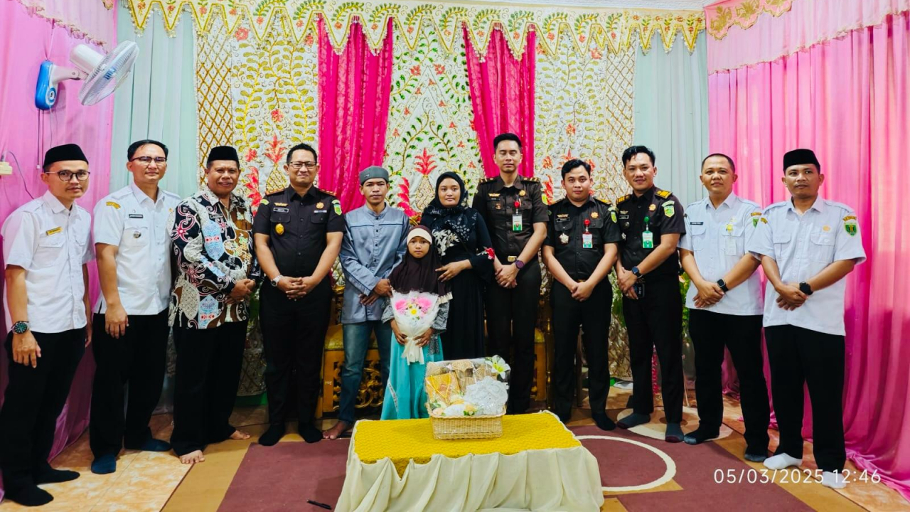 KEJAKSAAN NEGRI TABALONG
