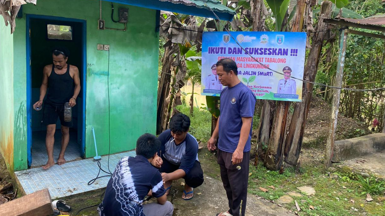 Gerakan Masyarakat Jaga Lingkungan ( Gema Jalin ) Kapar
