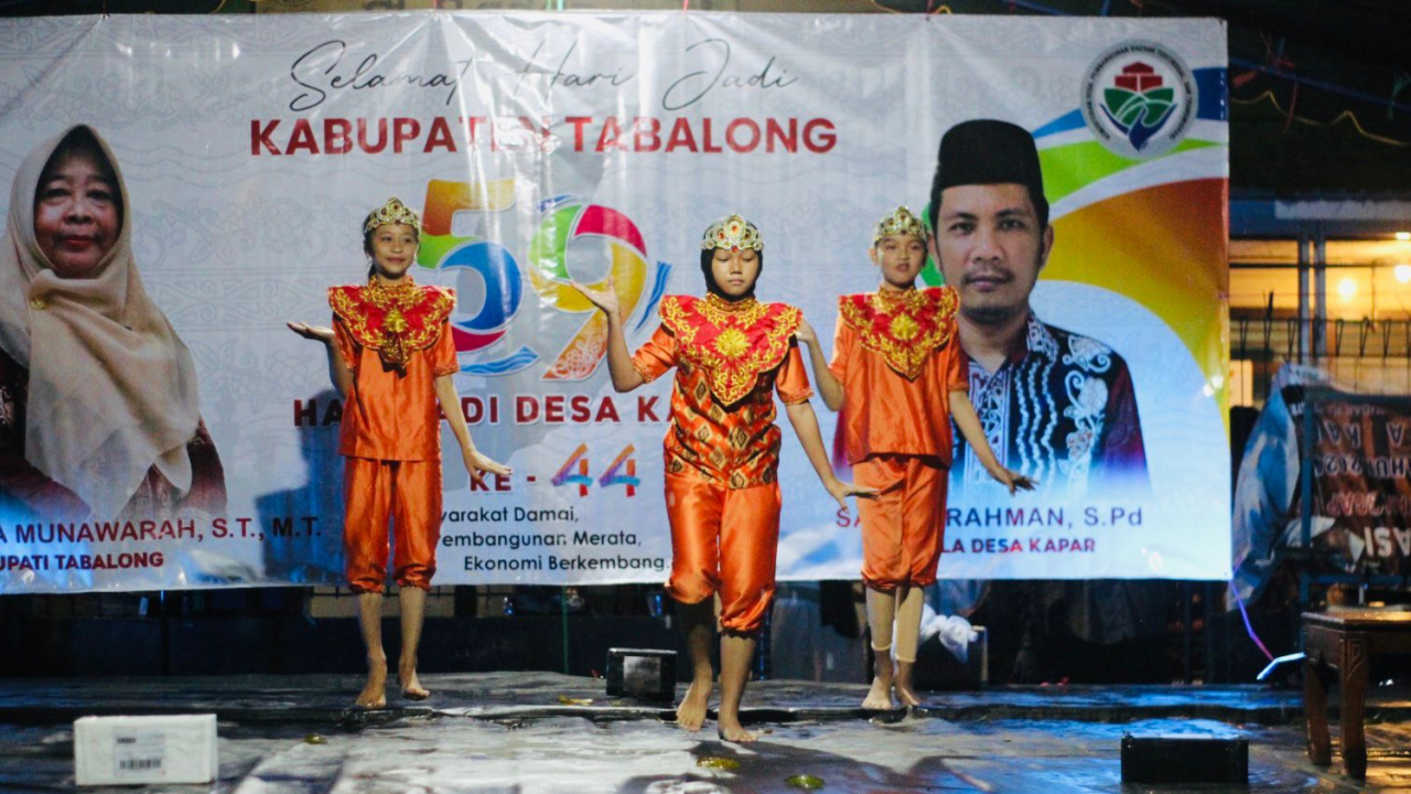 Tari Marista Alam
