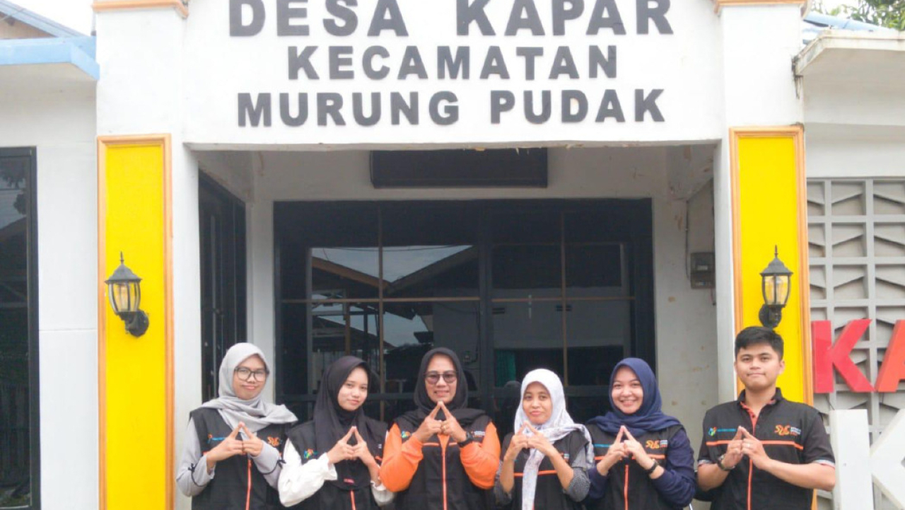 Desa Kapar Siap Sukseskan Pendataan Sensus Ekonomi BPS Kabupaten Tabalong