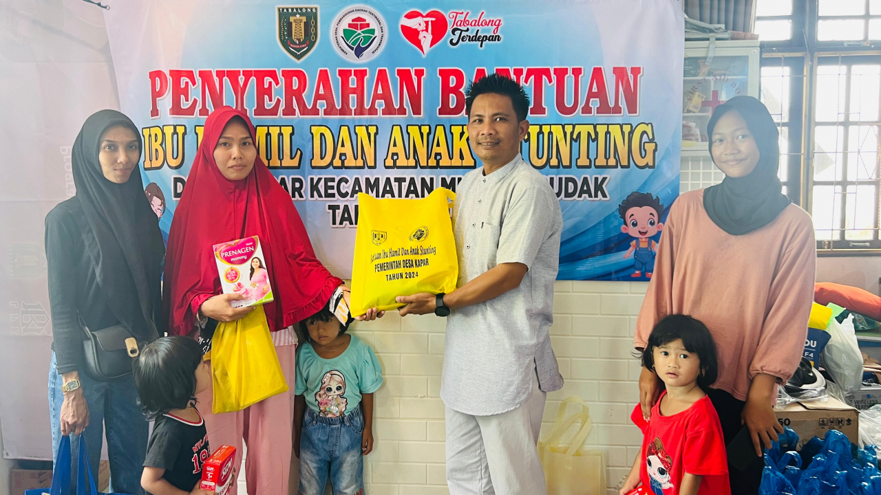 Anak Stunting Dan Ibu Hamil