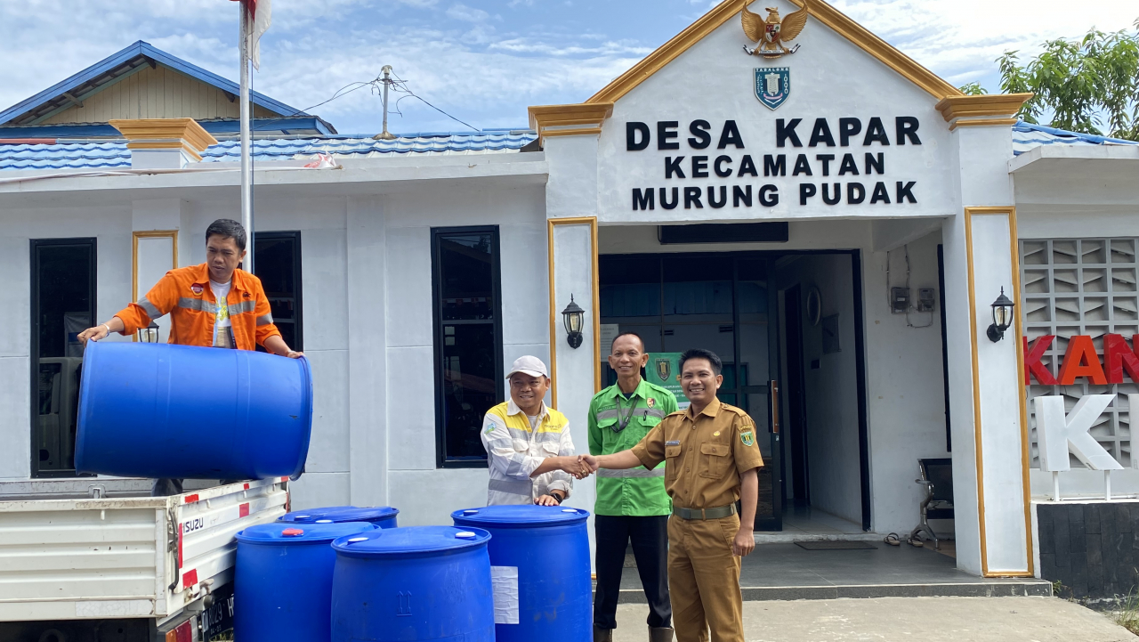 PT TPI Tabalong