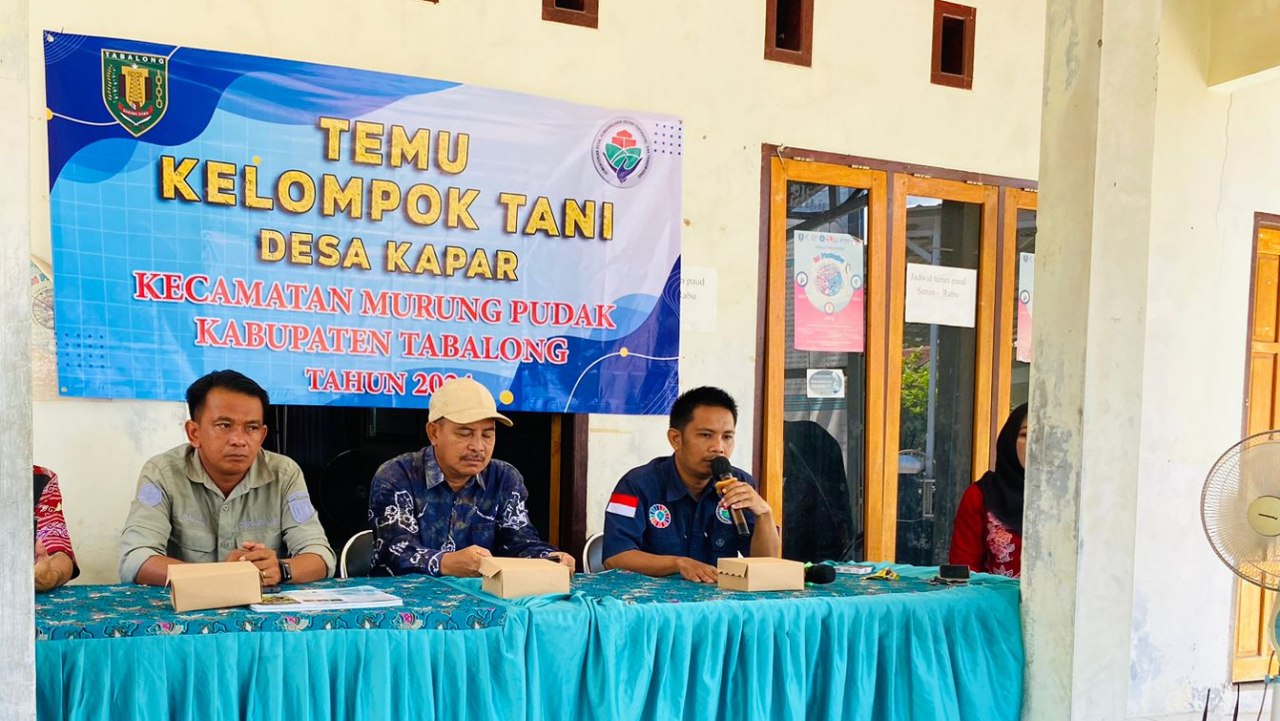 TEMU KELOMPOK TANI