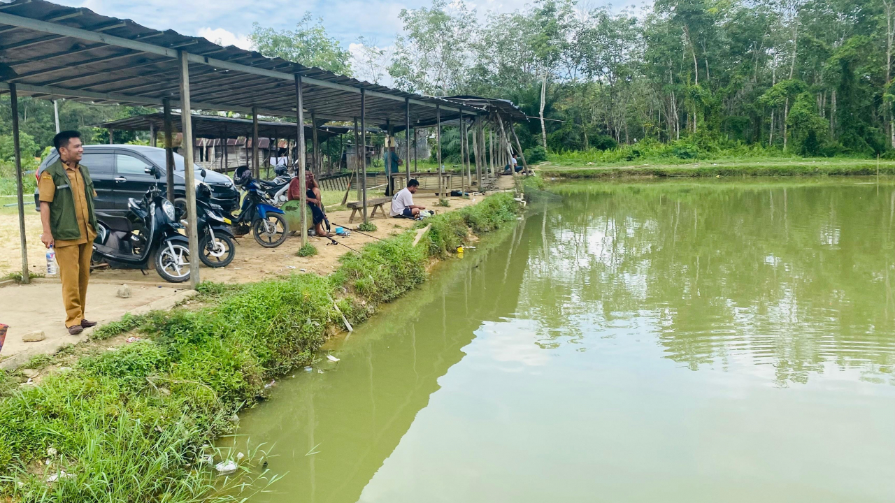 Kolam Ikan
