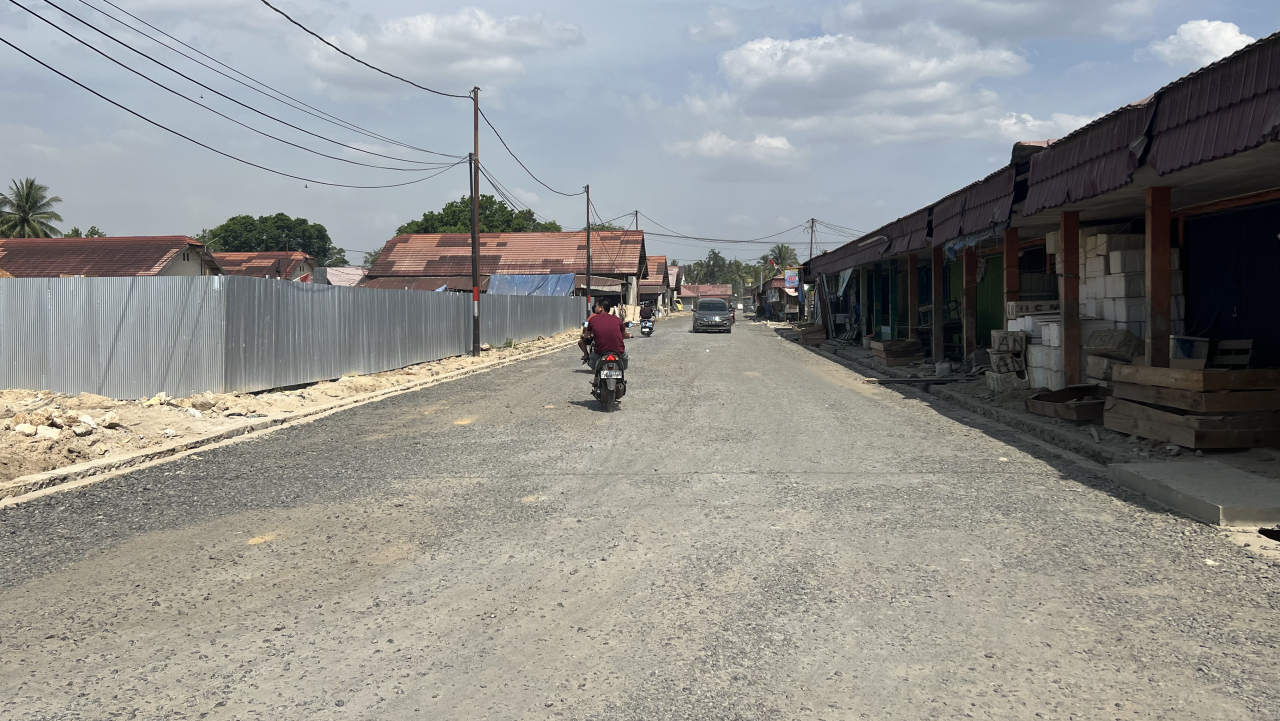 Jalan Pasar Kapar
