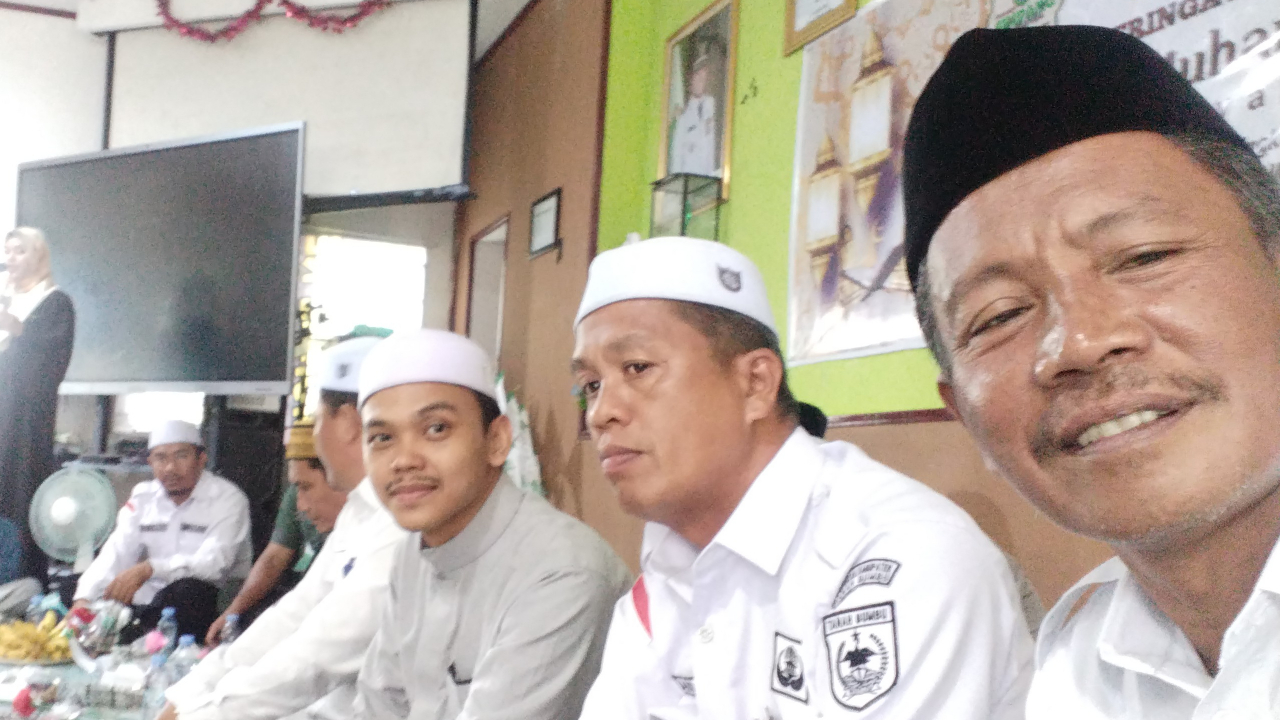 Peringatan Maulid Nabi Muhammad SAW di Kecamatan Simpang Empat