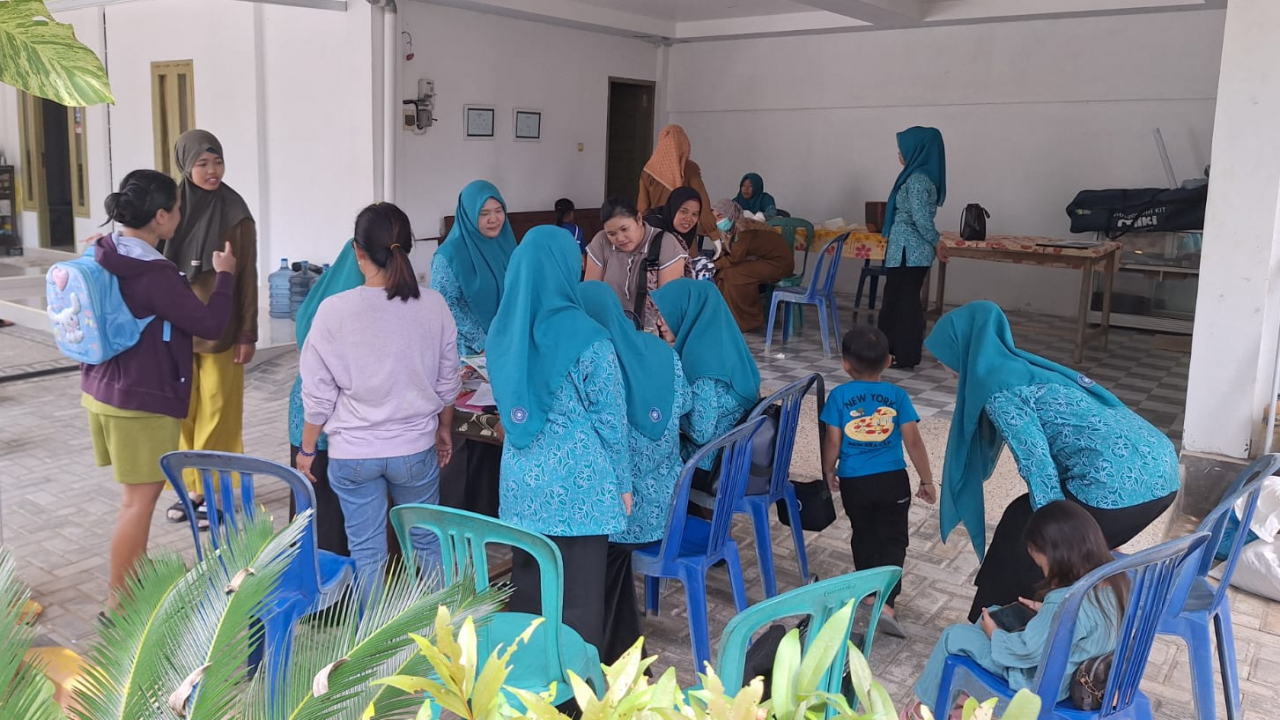 Vaksin polio serentak