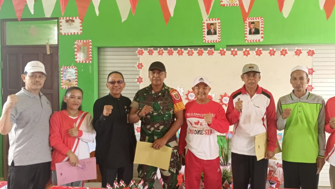LOMBA ENGHIAS DI SDN 2 SUNGAI 2