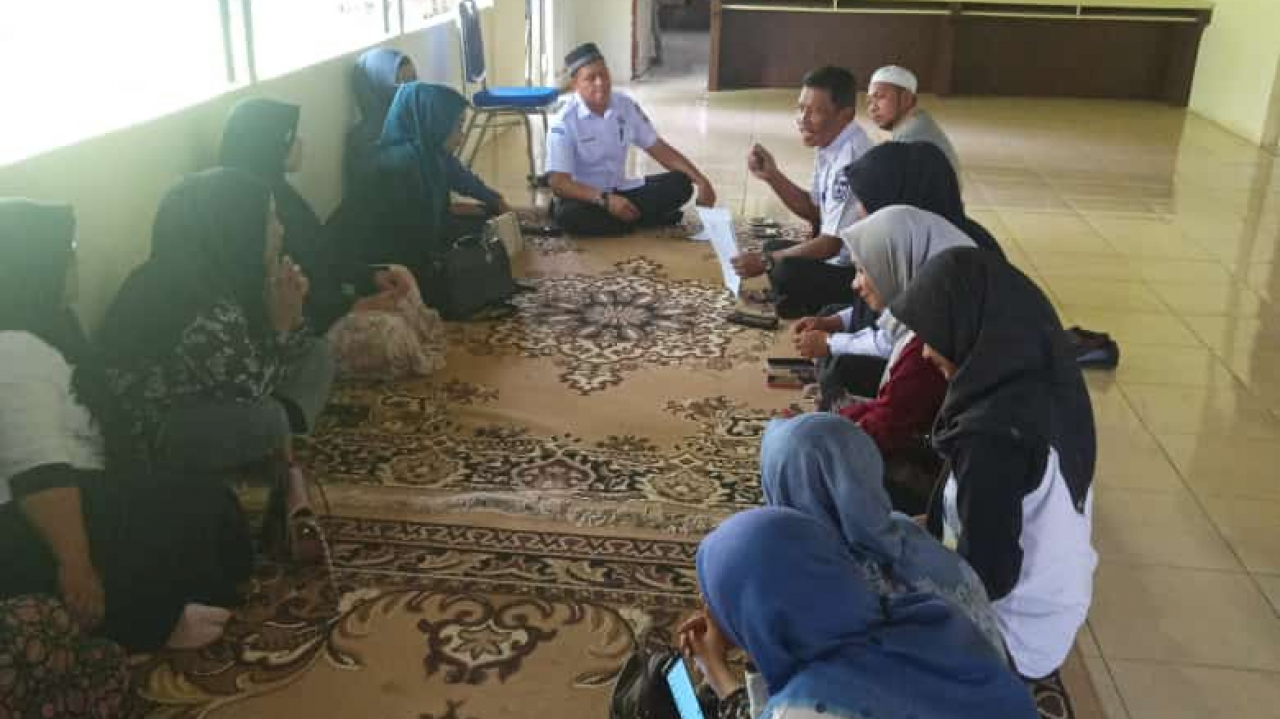 PENYALURAN DANA KETAPANG TAHAP KE II