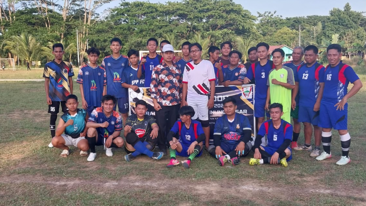 Turnamen Futsal Karang Taruna: Mengobarkan Semangat Olahraga di Desa Gunung Besar