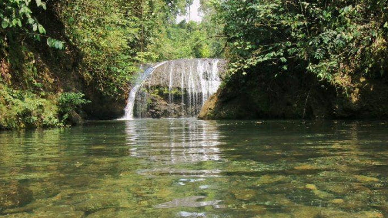 Air Terjun Mandiri Damar