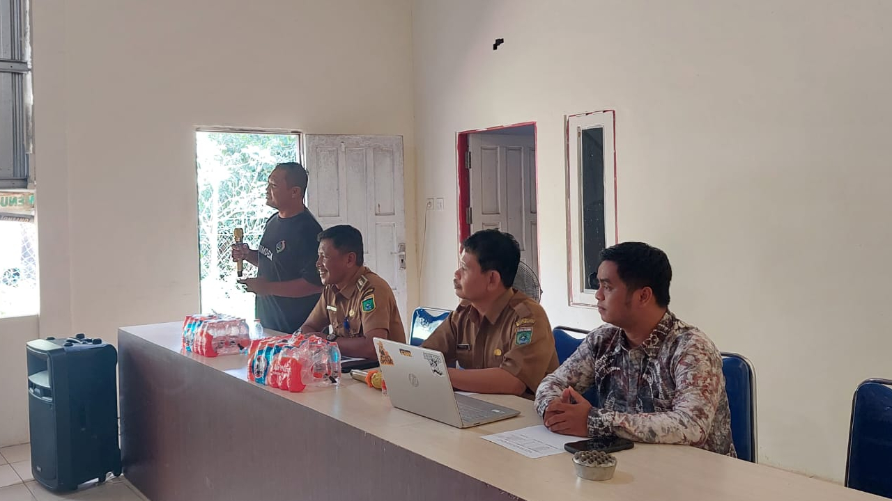 RAPAT KOORDINASI BERSAMA BUMDES