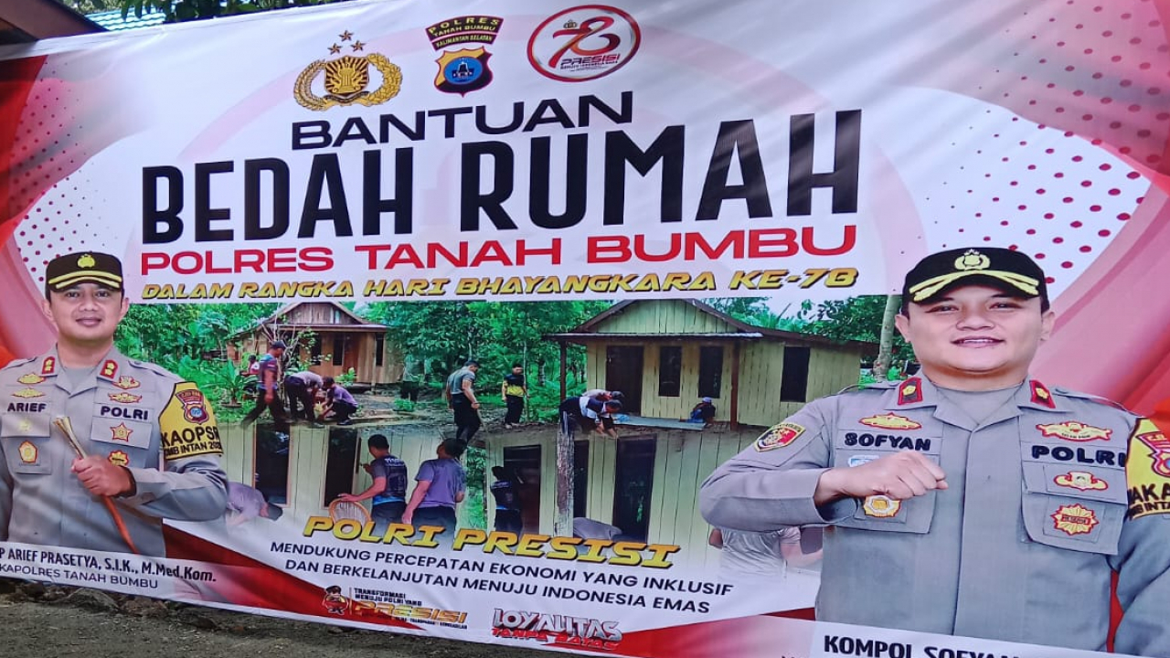 Bantuan bedah rumah