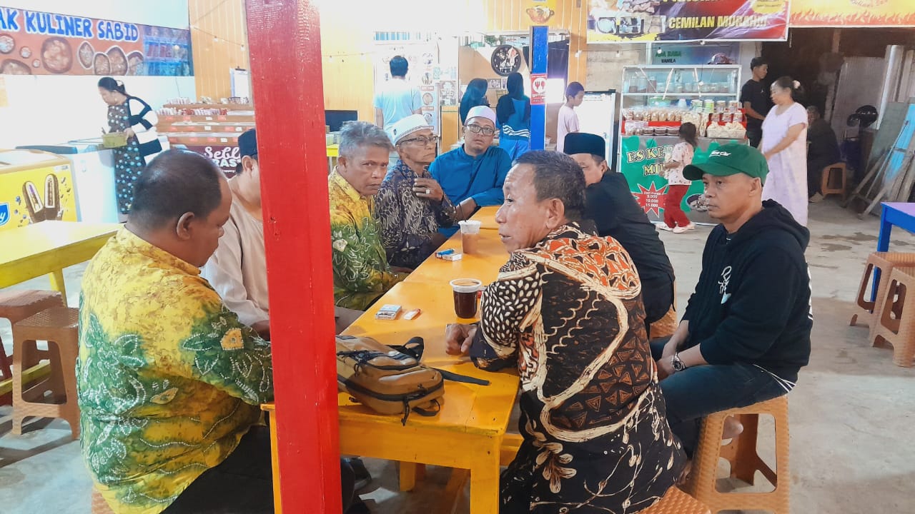 Pemerintah Desa Baroqah dan Pengembang Perumahan Plajau Indah Sepakati Perbaikan Jalan Sementara