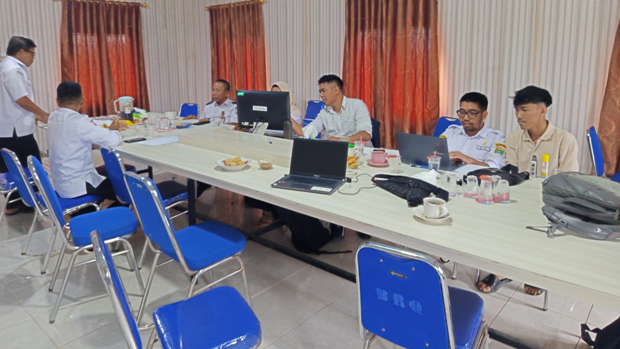 PEMBINAAN PROGRAM KAMPUNG IKLIM (PROKLIM) DI DESA BAROQAH