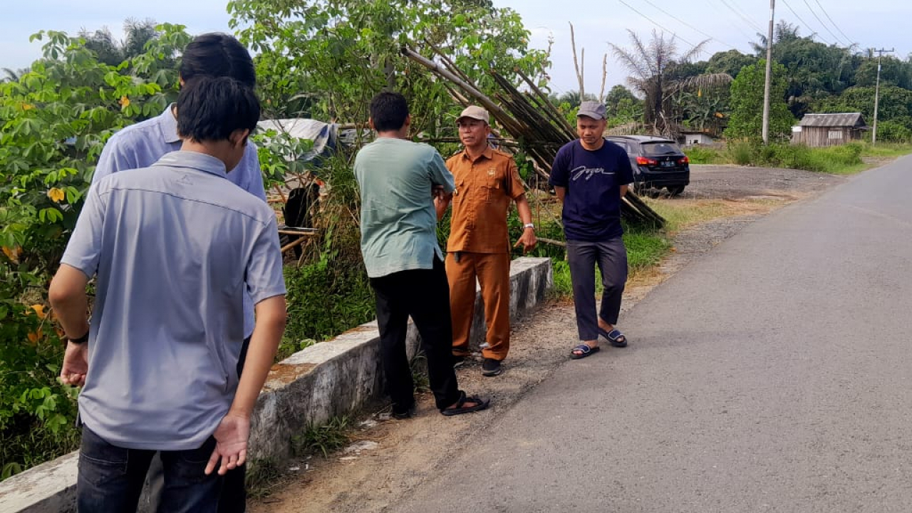 Desa Baroqah Gandeng Universitas Lambung Mangkurat untuk Pengkajian Potensi Desa