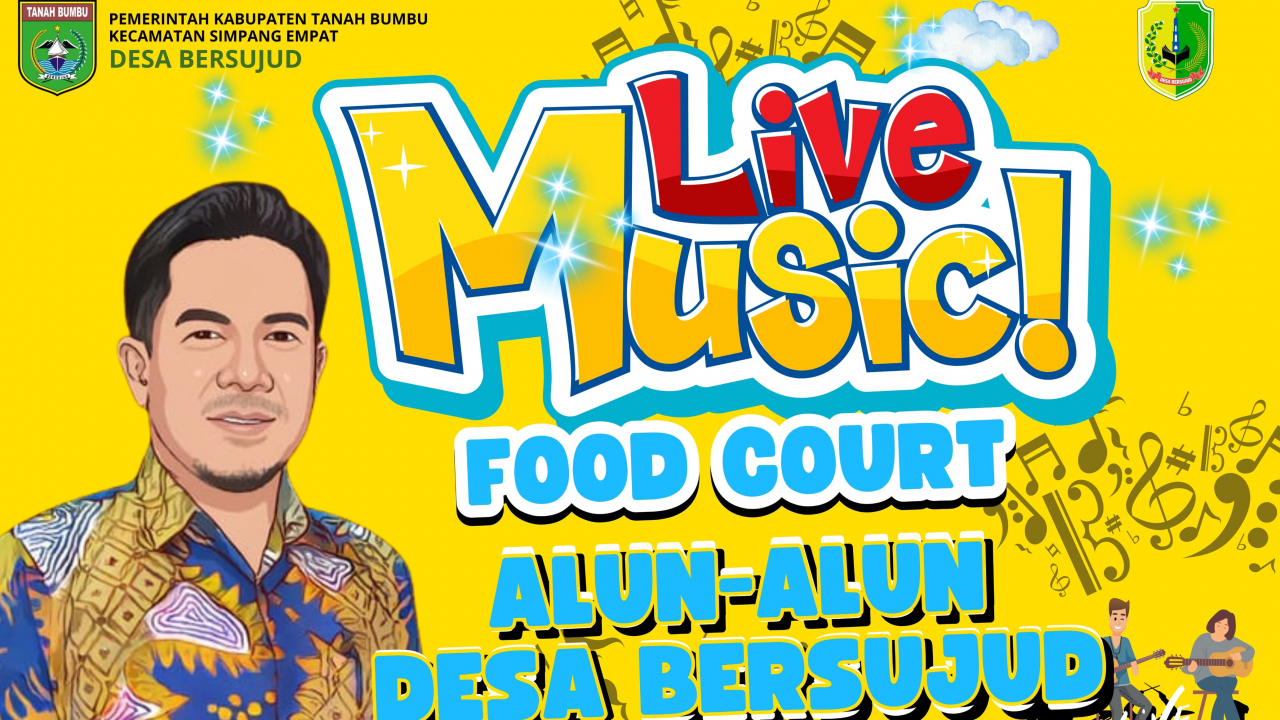 Wisata Kuliner Alun-alun Bersujud