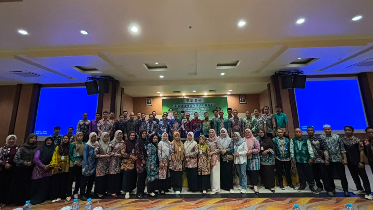 Data Indeks Desa Dimutakhirkan, Wujudkan Pembangunan Muara Ninian yang Lebih Tepat Sasaran